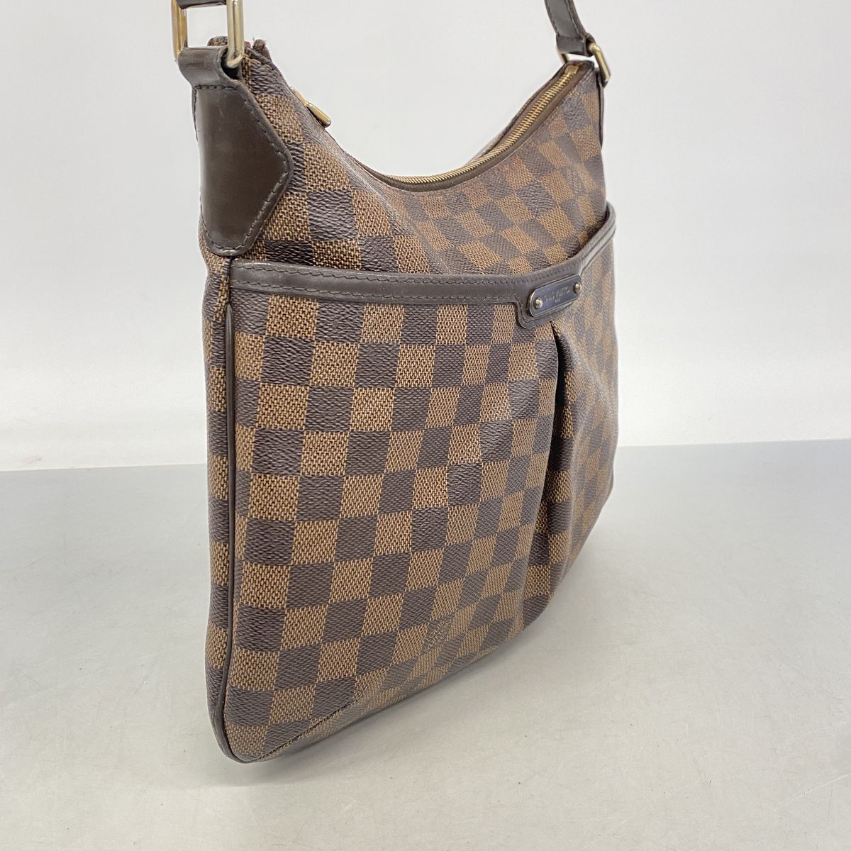 Louis Vuitton Shoulder Bag Damier Bloomsbury PM Ebene — view 2