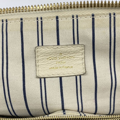 Louis Vuitton Tote Monogram Empreinte le Mini les PM Neige 2-Way — view 5