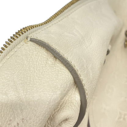 Louis Vuitton Tote Monogram Empreinte le Mini les PM Neige 2-Way — view 8