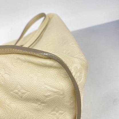 Louis Vuitton Tote Monogram Empreinte le Mini les PM Neige 2-Way — view 6