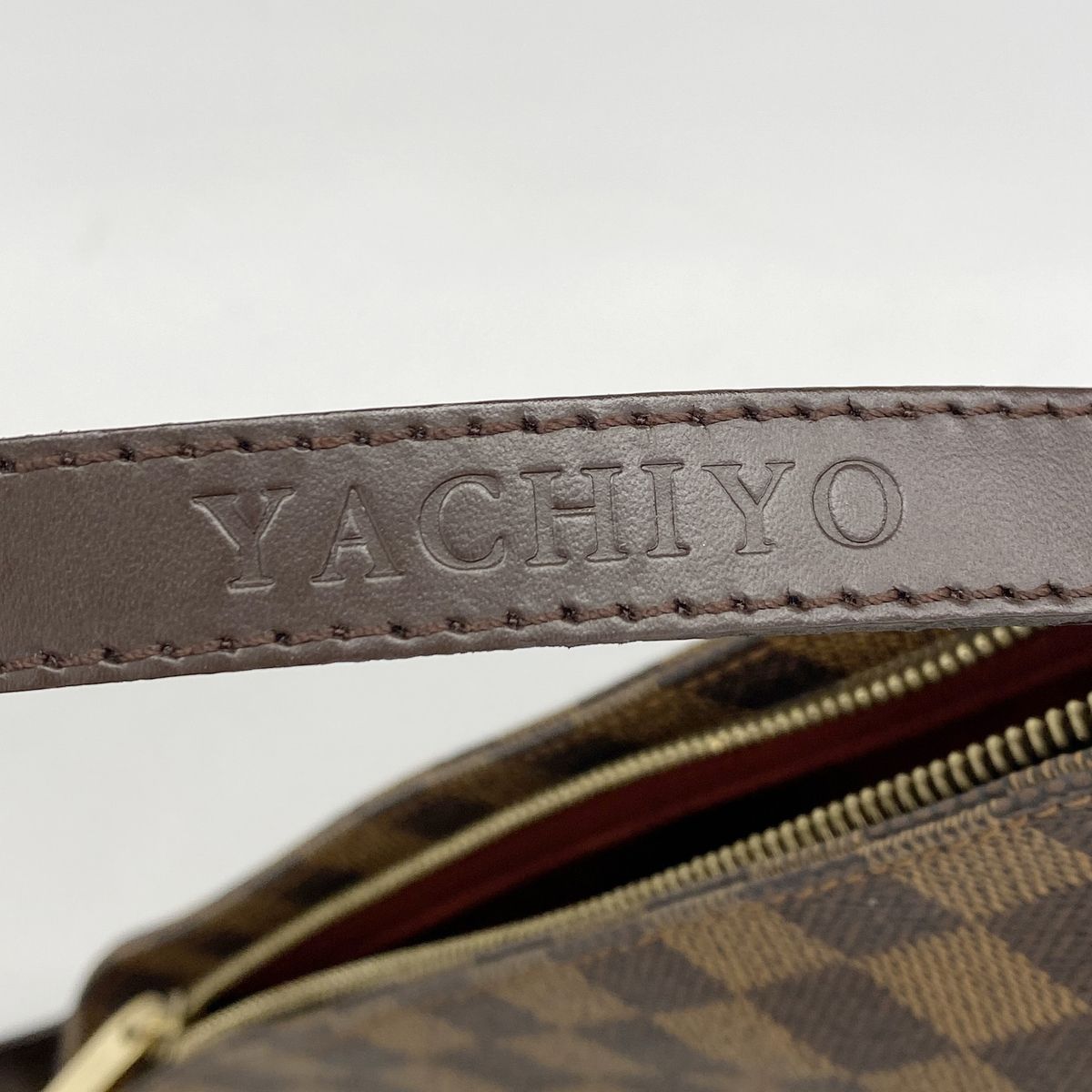 Louis Vuitton Shoulder Bag Damier Trotteur Ebene — view 6