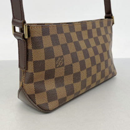 Louis Vuitton Shoulder Bag Damier Trotteur Ebene — view 2