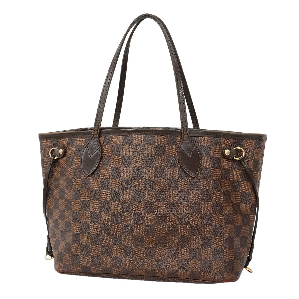 Louis Vuitton Tote Damier Neverfull PM Ebene