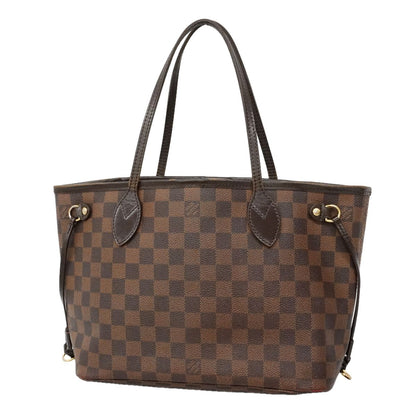 Louis Vuitton Tote Damier Neverfull PM Ebene