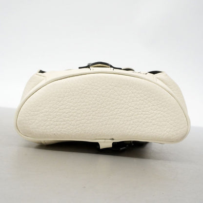Louis Vuitton Belt Bag Christopher XS Blanc — view 3