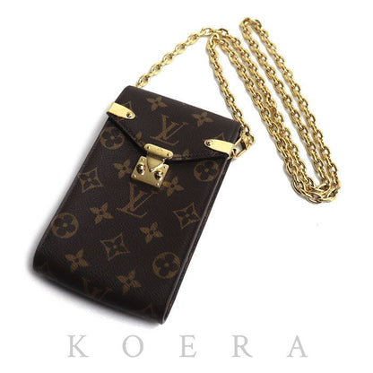 Louis Vuitton Pouch Metis Shoulder Bag Monogram
