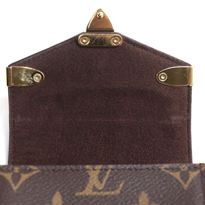 Louis Vuitton Pouch Metis Shoulder Bag Monogram — view 4