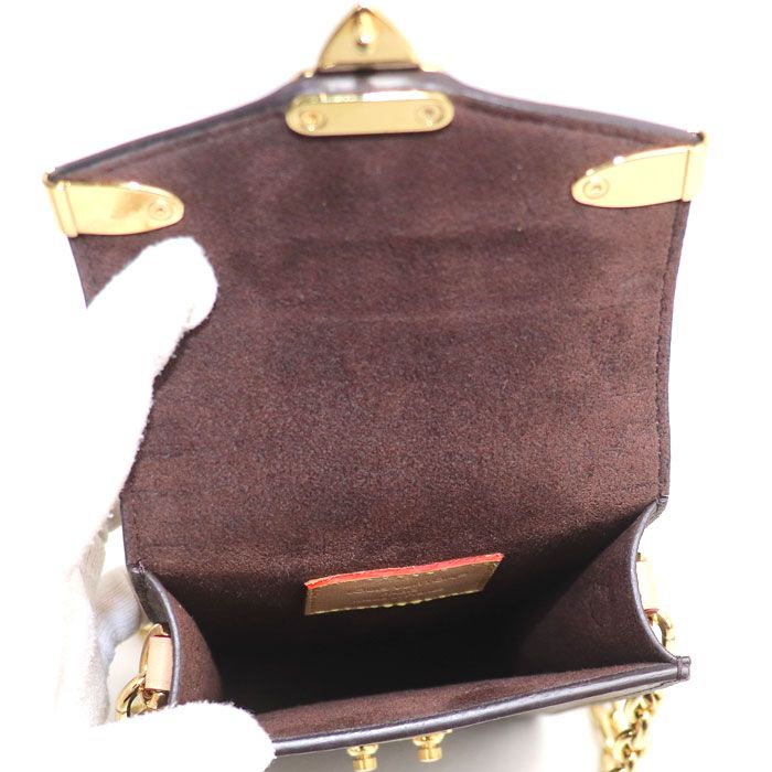 Louis Vuitton Pouch Metis Shoulder Bag Monogram — view 3
