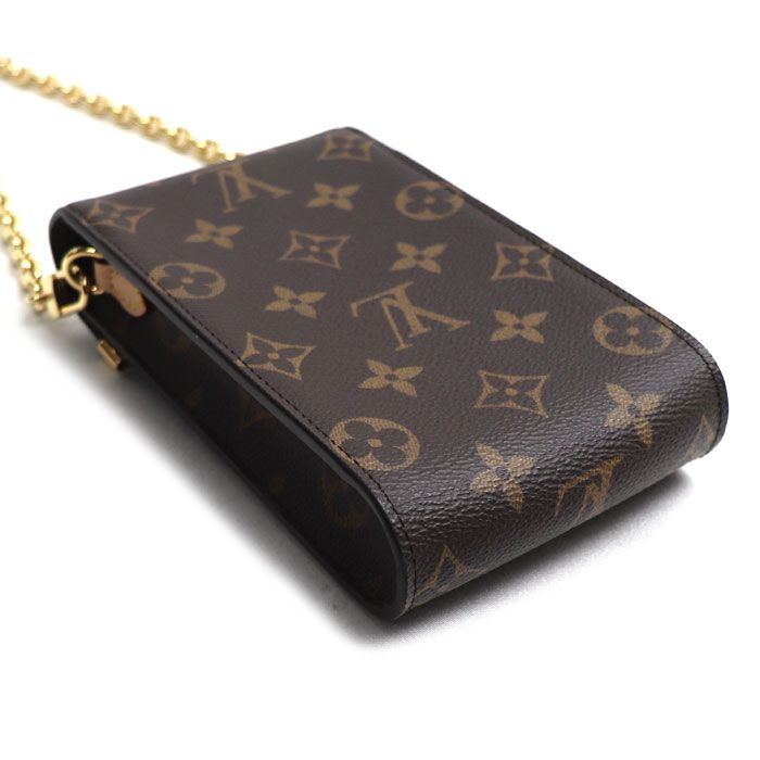 Louis Vuitton Pouch Metis Shoulder Bag Monogram — view 2