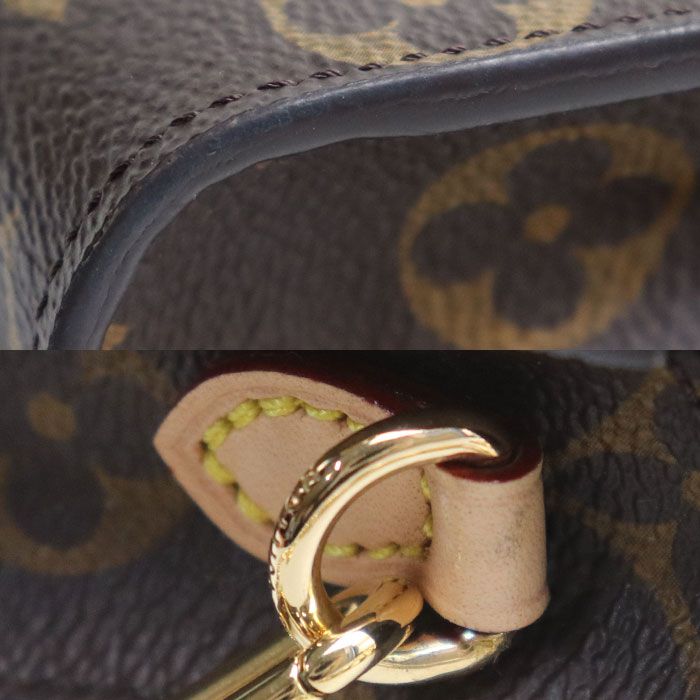 Louis Vuitton Pouch Metis Shoulder Bag Monogram — view 6