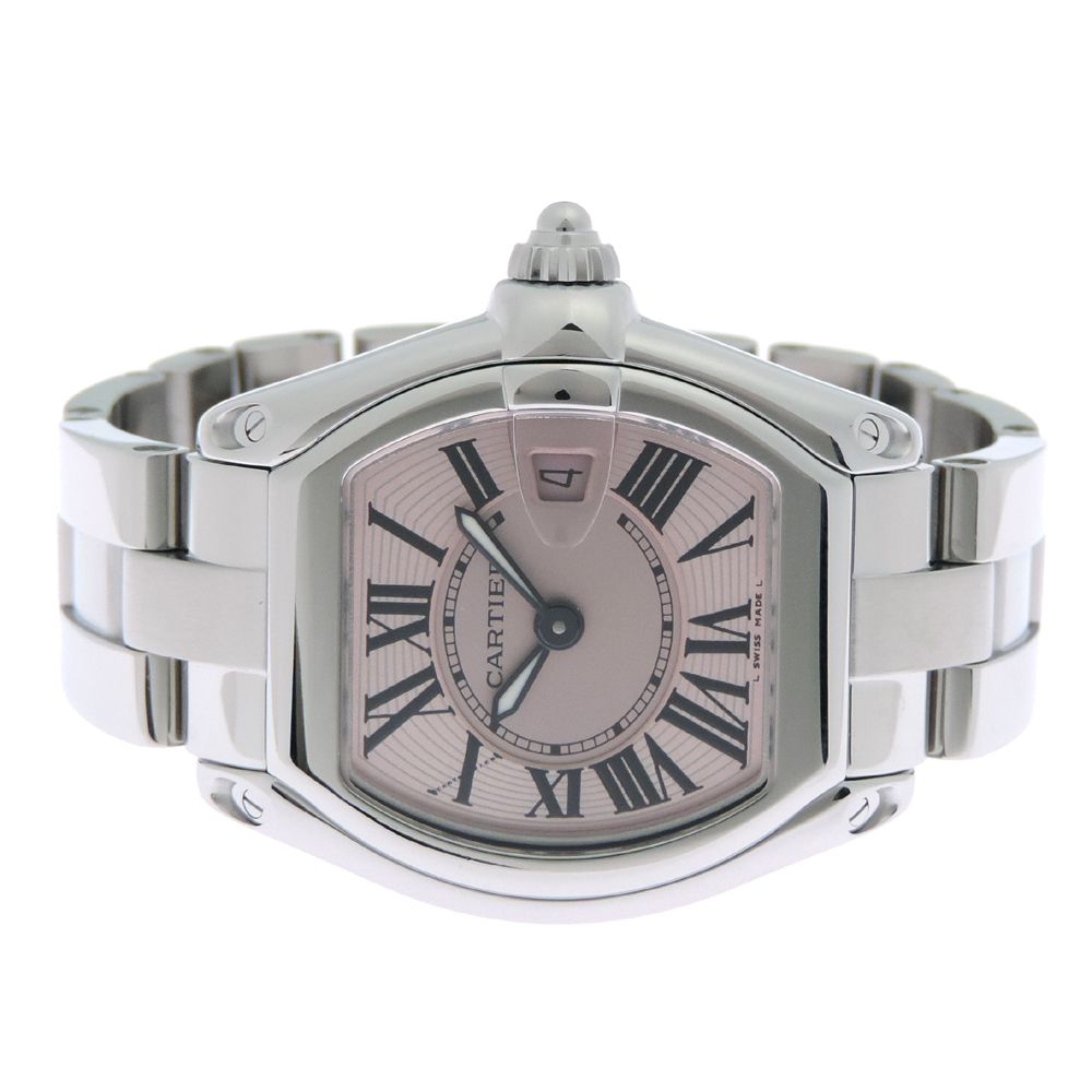 Cartier Watch Silver — view 2