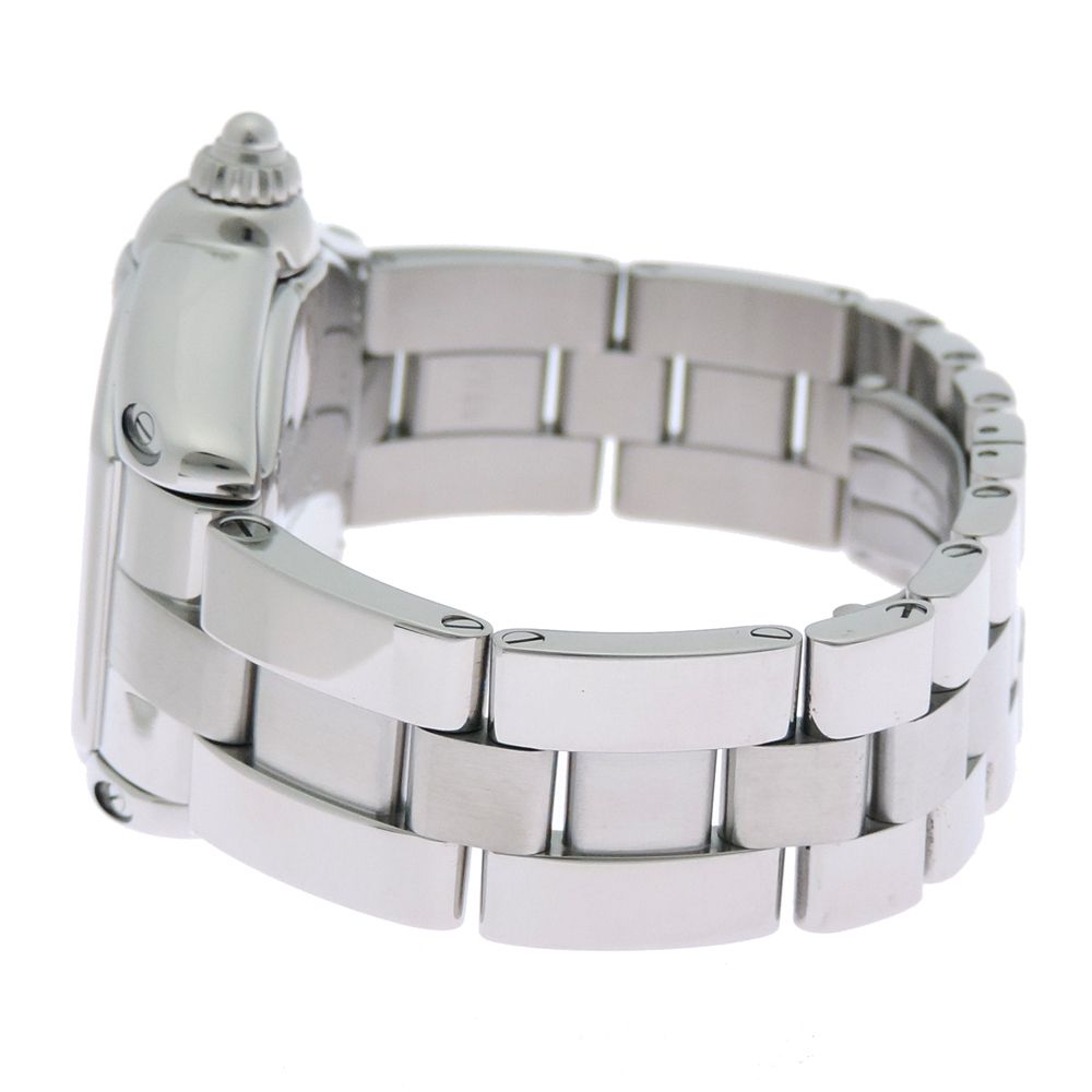 Cartier Watch Silver — view 5