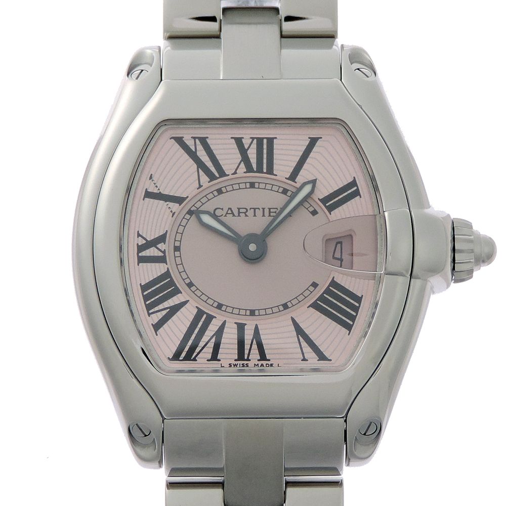 Cartier Watch Silver