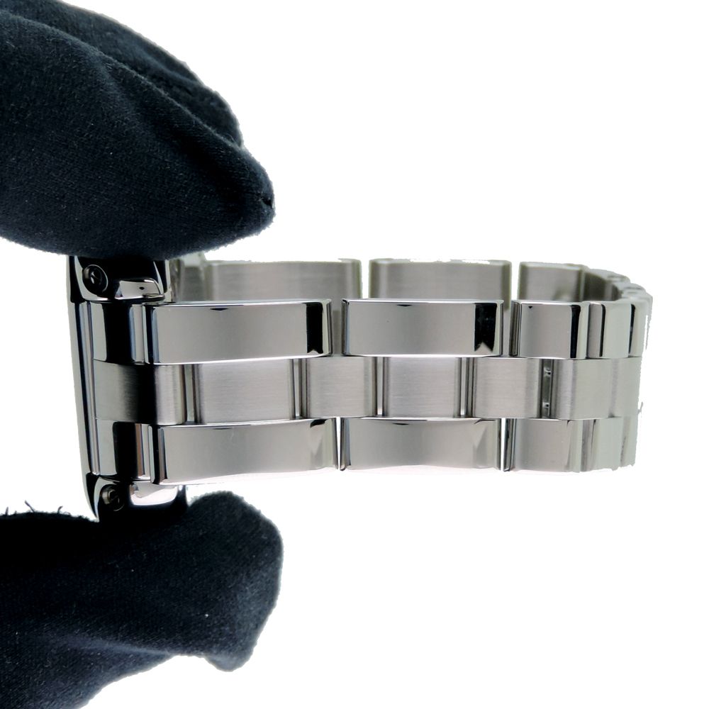 Cartier Watch Silver — view 8