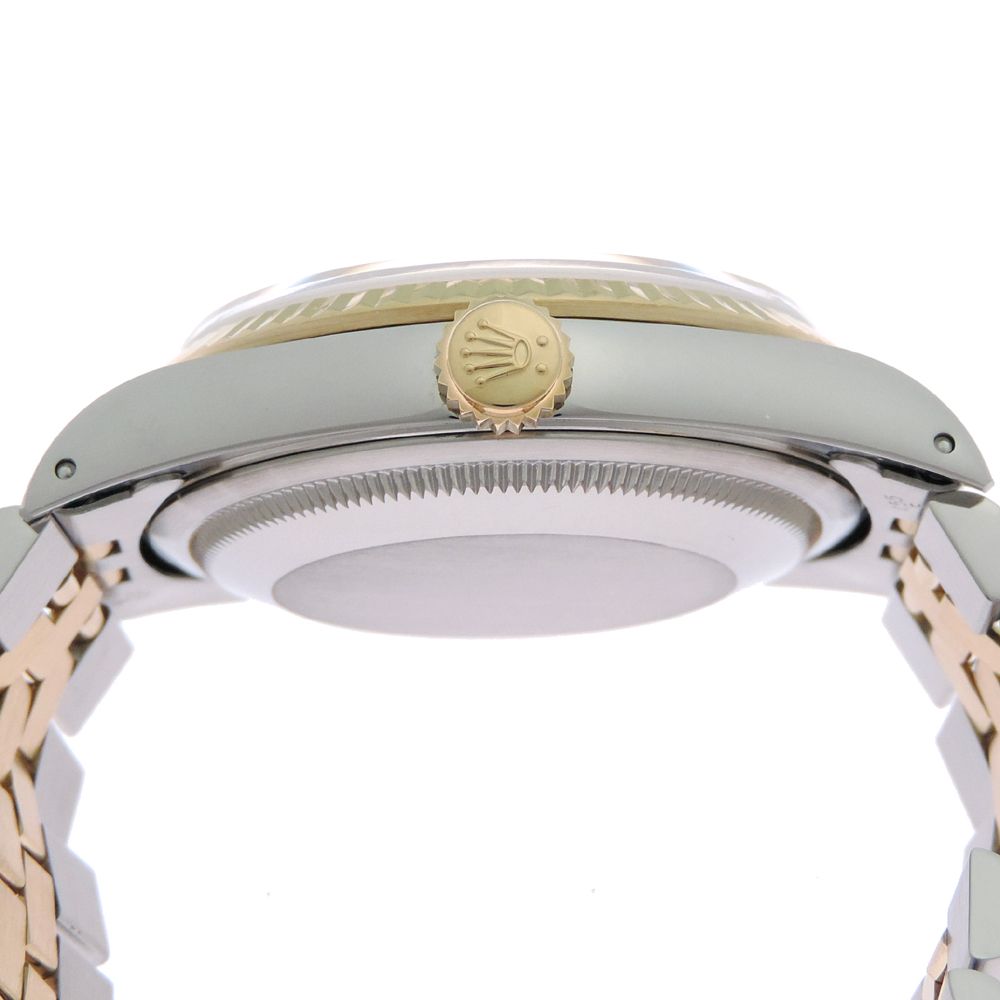 Rolex Watch Gold — view 6