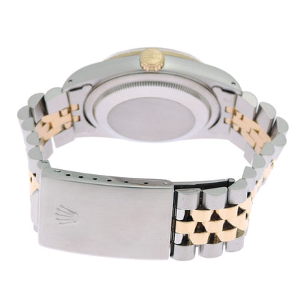 Rolex Watch Gold — view 4