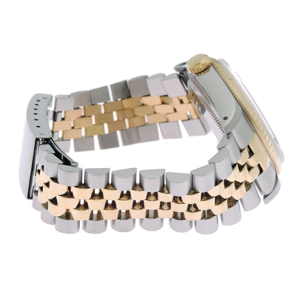 Rolex Watch Gold — view 3