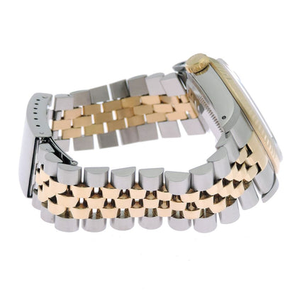 Rolex Watch Gold — view 3