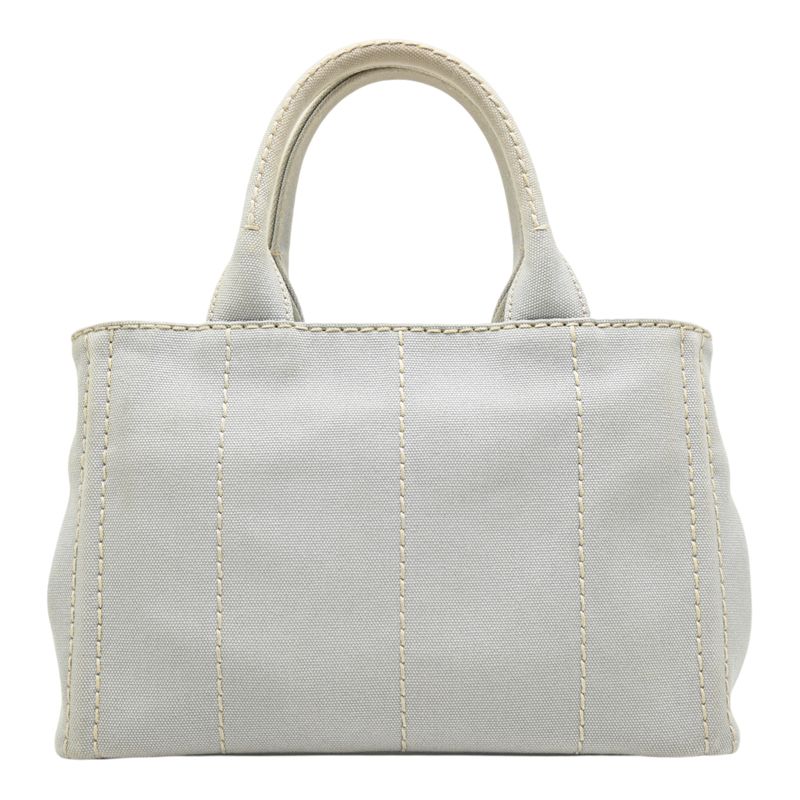 Prada Handbag Gray — view 2