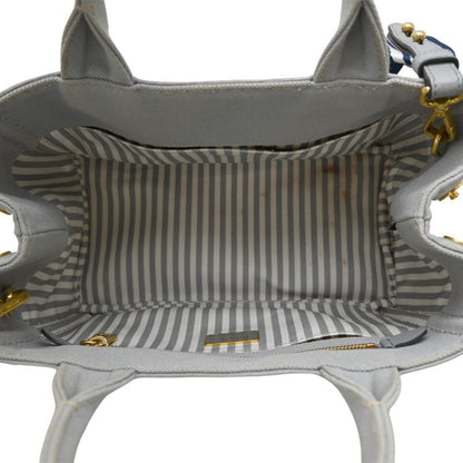 Prada Handbag Gray — view 6
