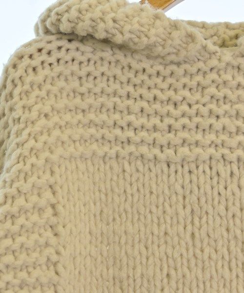 Celine Knit Sweater Beige — view 4