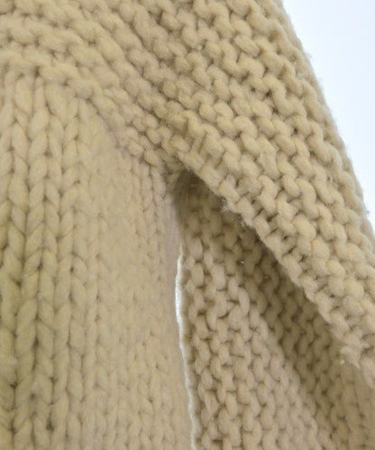 Celine Knit Sweater Beige — view 6