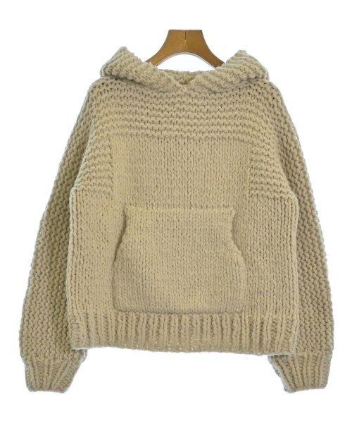 Celine Knit Sweater Beige