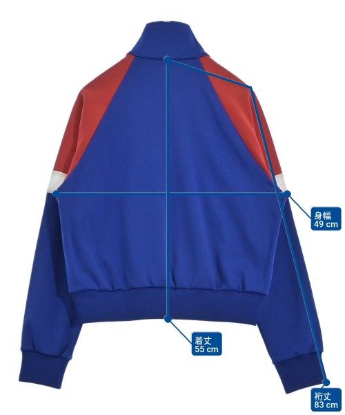 Celine Jacket Blue — view 6