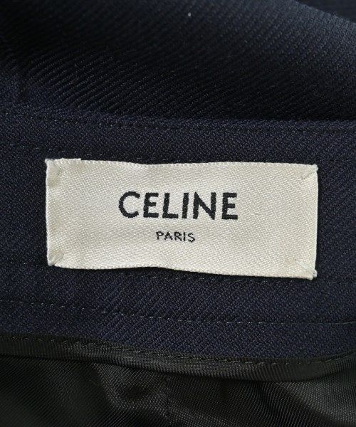 Celine Trousers Pants Navy — view 3