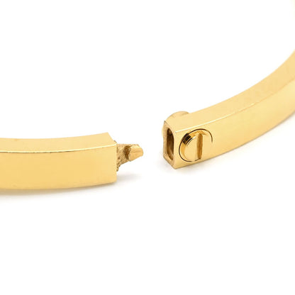 Cartier Bracelet Love SM Yellow Gold 17 YG Bangle — view 5