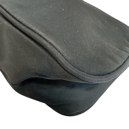 Prada Nylon Handbag Black — view 4