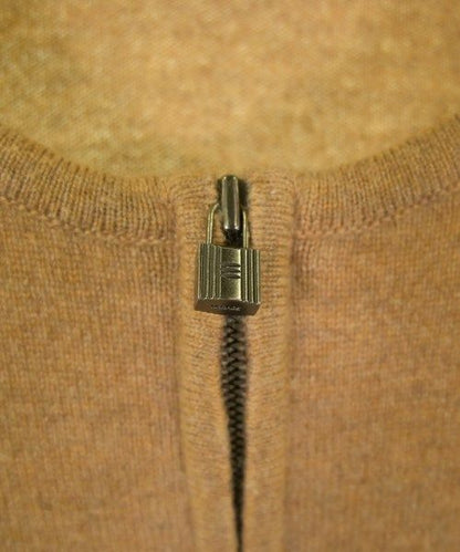 Hermes Cardigan Beige — view 5