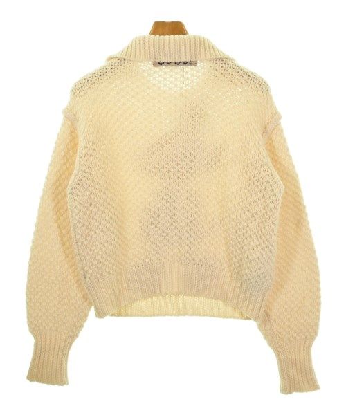 Gucci Knit Sweater Ivory — view 2
