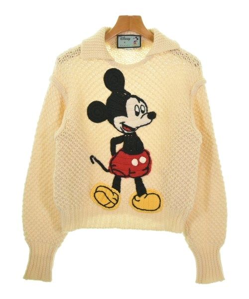 Gucci Knit Sweater Ivory