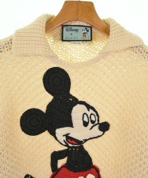 Gucci Knit Sweater Ivory — view 4
