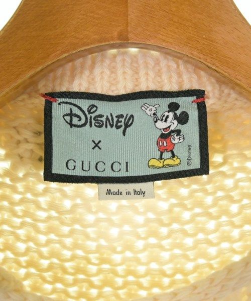 Gucci Knit Sweater Ivory — view 3