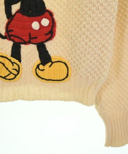 Gucci Knit Sweater Ivory — view 6