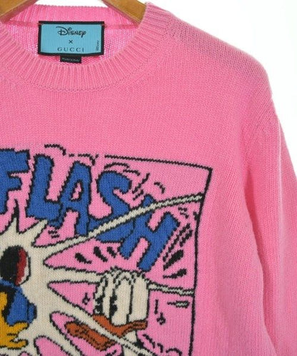 Gucci Knit Sweater Pink — view 5