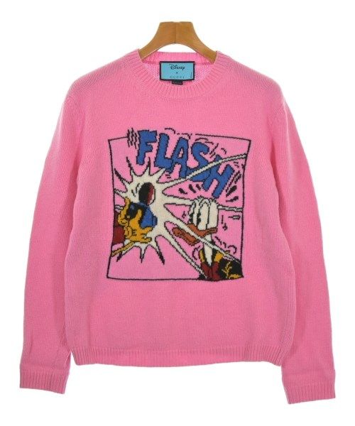 Gucci Knit Sweater Pink