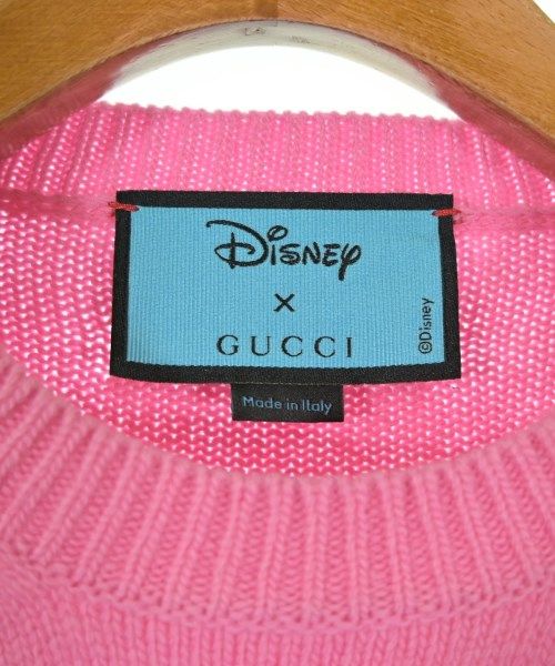 Gucci Knit Sweater Pink — view 3