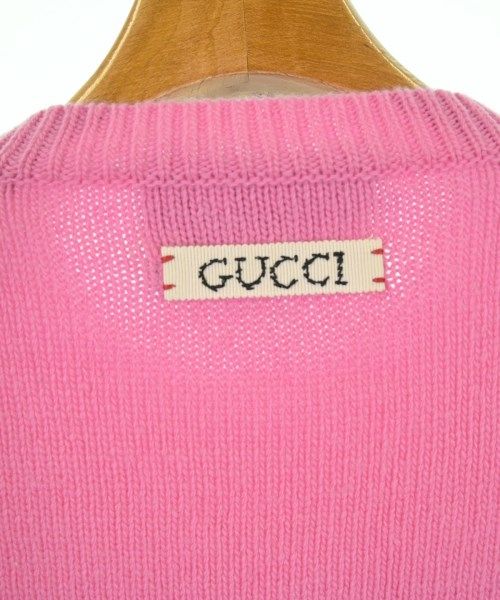 Gucci Knit Sweater Pink — view 4