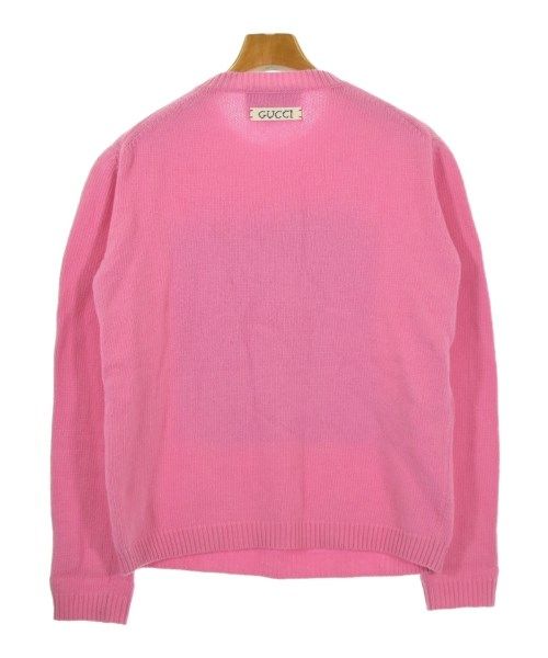 Gucci Knit Sweater Pink — view 2