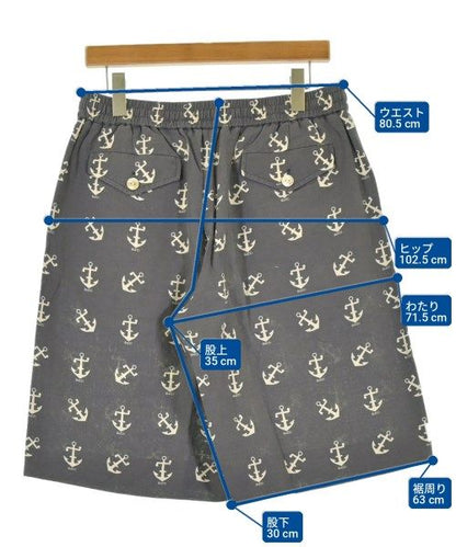Gucci Shorts Gray — view 6