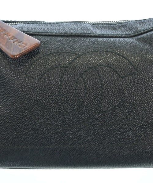 Chanel Handbag Black — view 7
