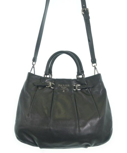 Prada Handbag Black