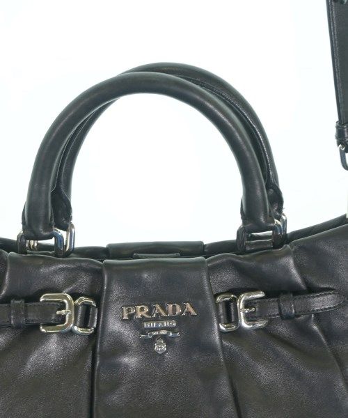 Prada Handbag Black — view 7