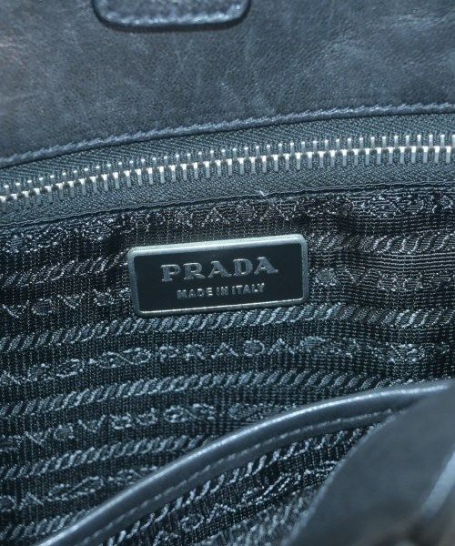 Prada Handbag Black — view 5