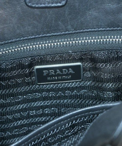 Prada Handbag Black — view 5
