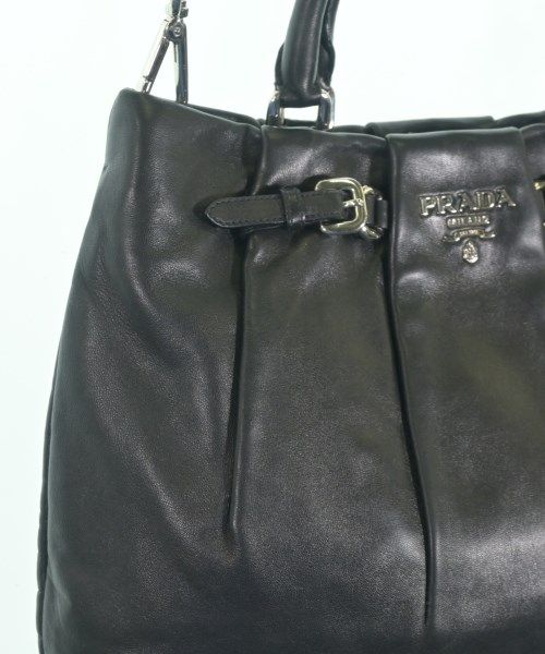 Prada Handbag Black — view 8