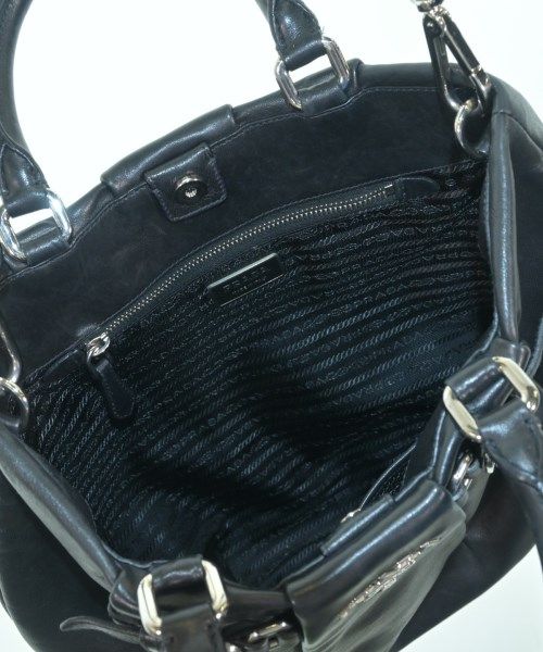Prada Handbag Black — view 4